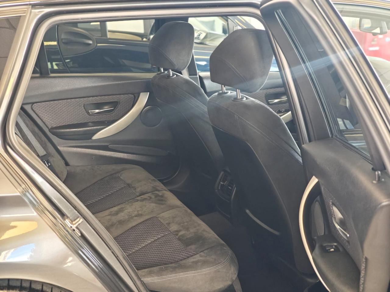 Bmw 318 318d Touring Msport