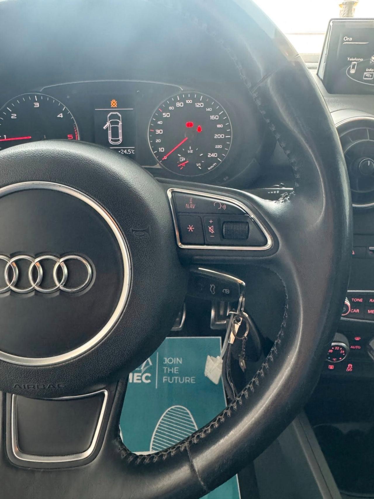 Audi A1 1.4 TDI Design