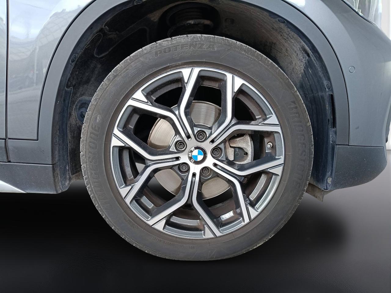 BMW X1 F48 2019 - X1 xdrive18d xLine Plus auto