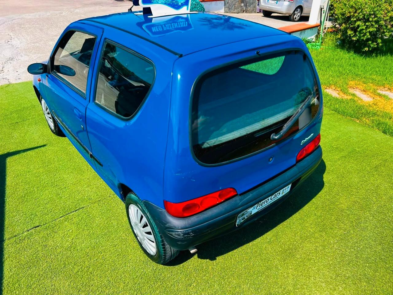 FIAT 600 1.1 BENZINA CON ARIA CONDIZIONATA