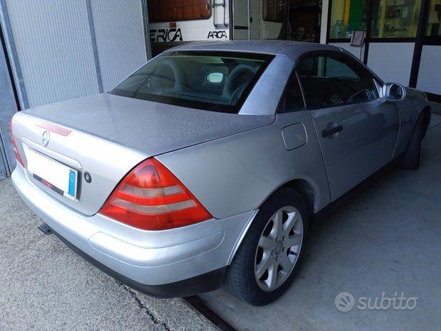 MERCEDES Classe SLK (R170)