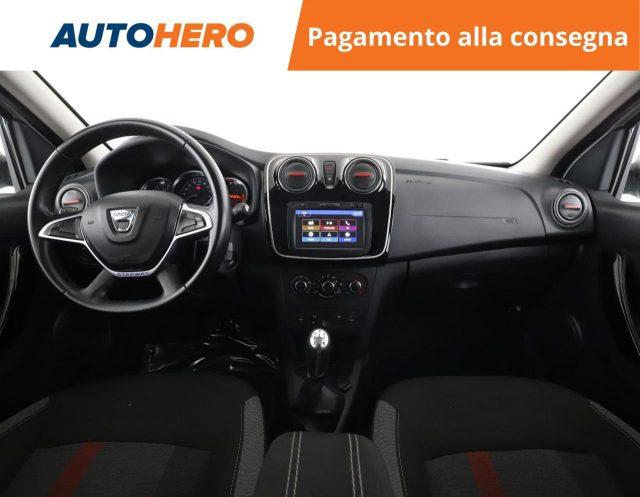 DACIA Sandero Stepway 0.9 TCe 90 CV Techroad