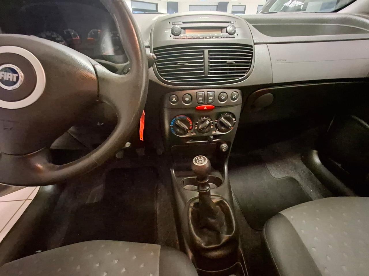 Fiat Punto 1.2 5 porte Dynamic