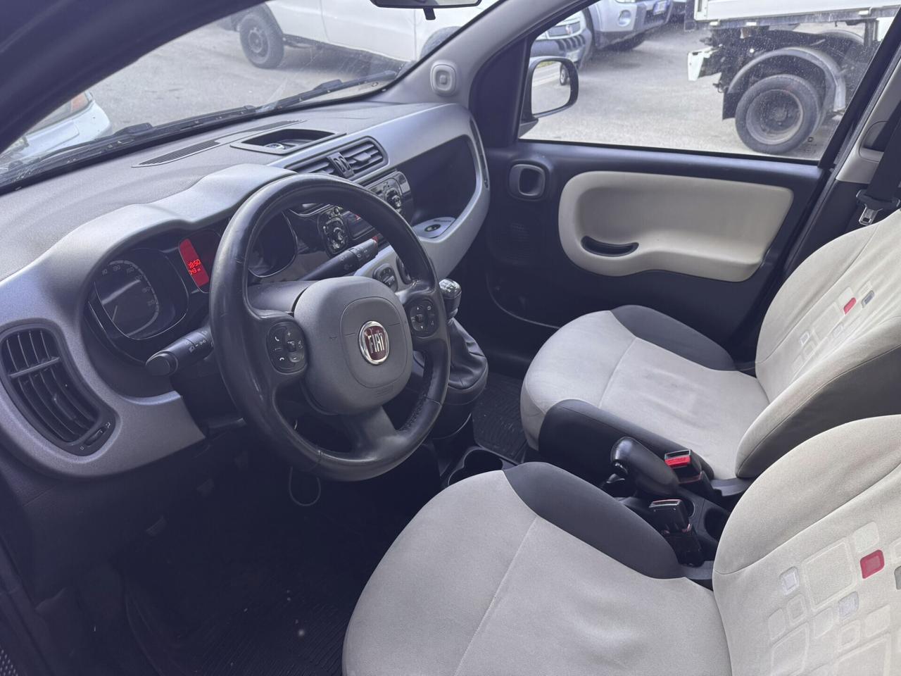 Fiat Panda 1.2 benzina