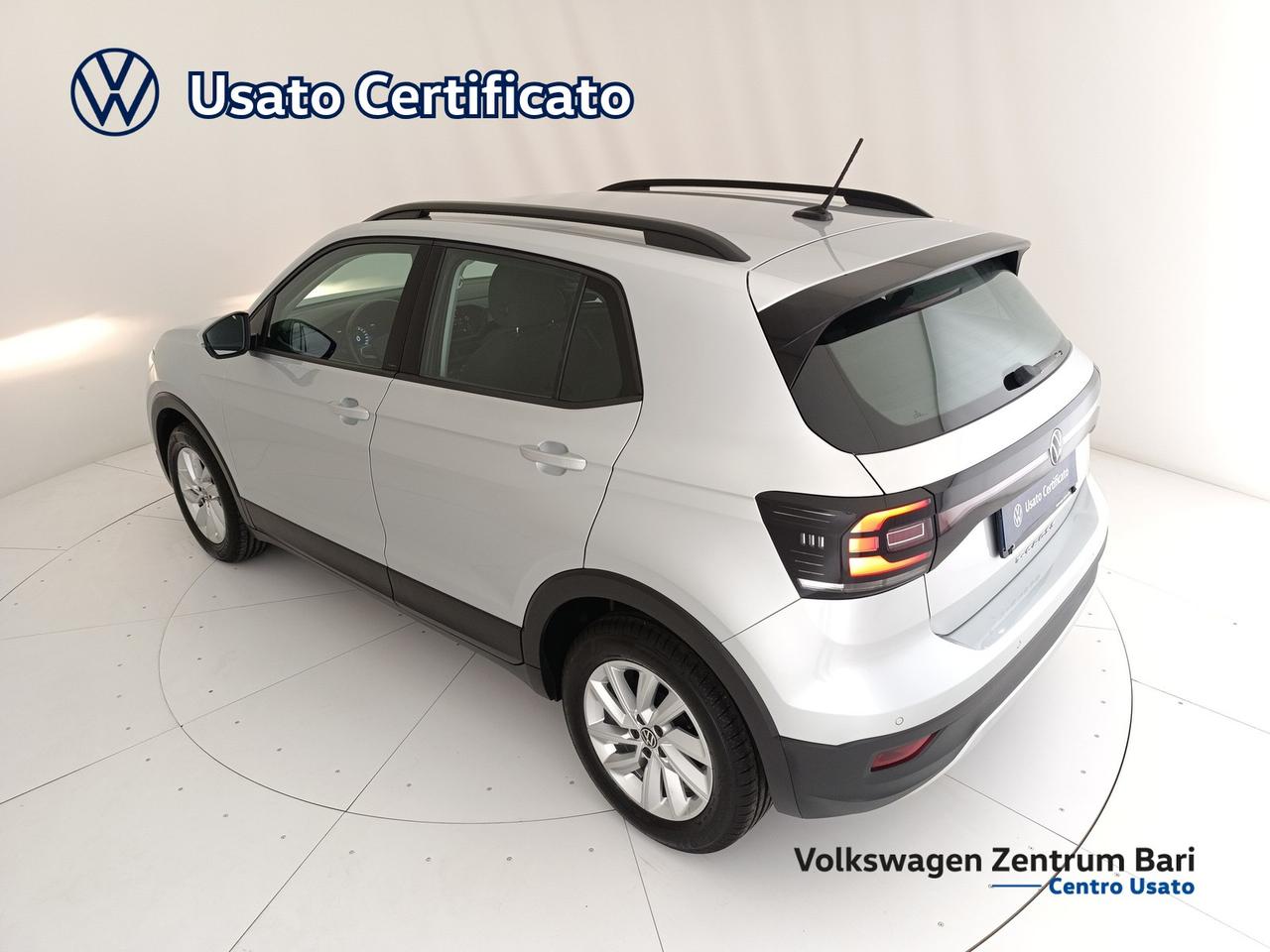 Volkswagen T-Cross 1.0 tsi style 95cv