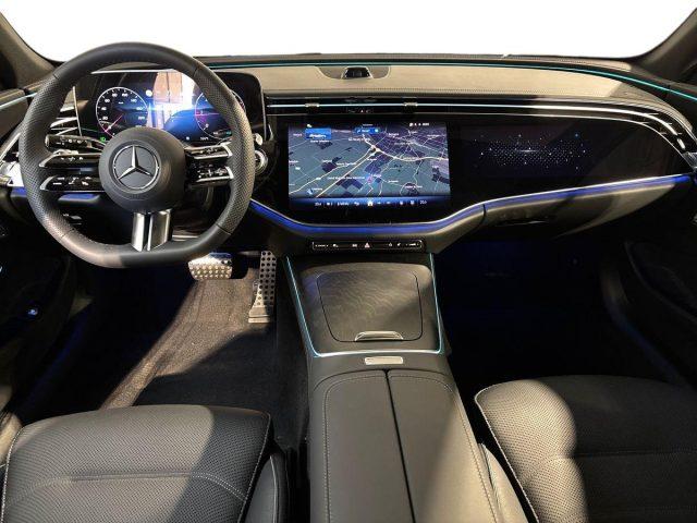 MERCEDES-BENZ E 220 d Mild hybrid 4Matic S.W. AMG Line Premium