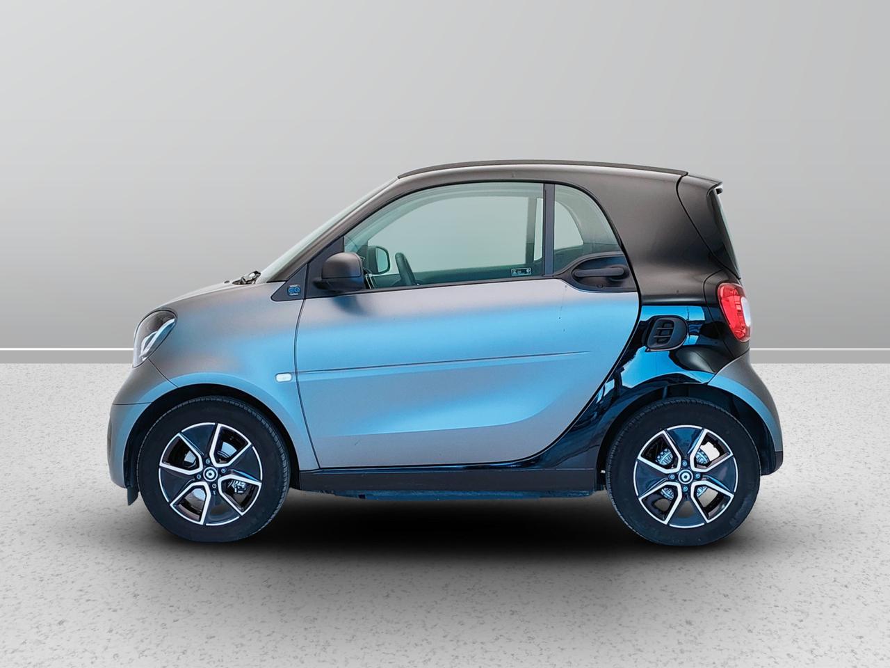 SMART Fortwo III 2020 - Fortwo eq Passion 4,6kW