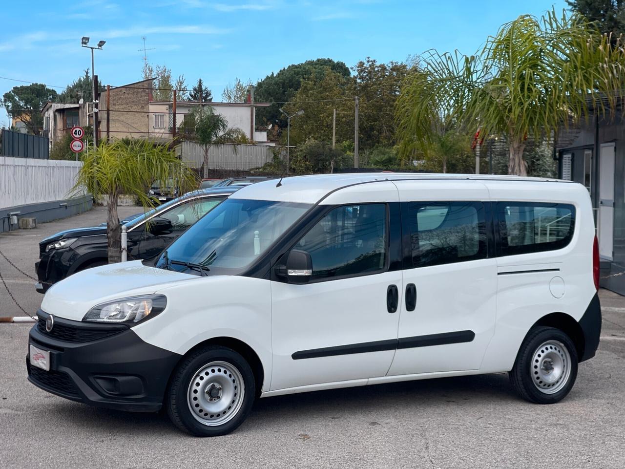 Fiat Doblò Maxi 1.3 MJT 95CV 2018