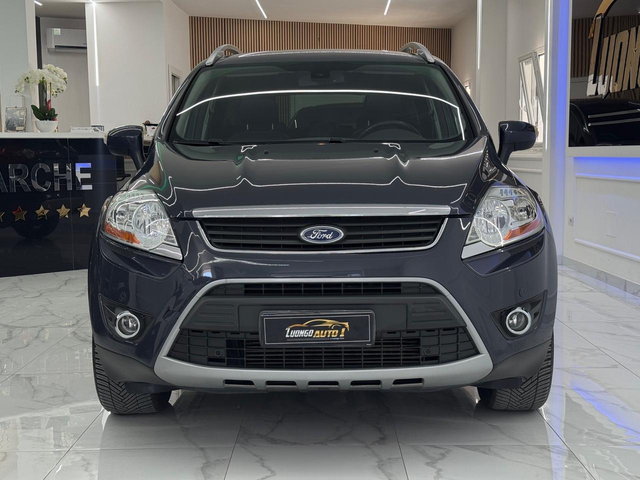 Ford Kuga 2.0 4WD Autom. Titanium Full Opt