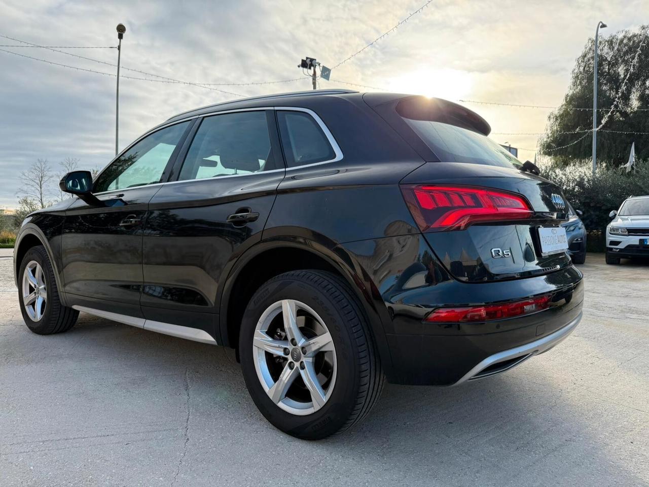 Audi Q5 40 TDI quattro S tronic Sport