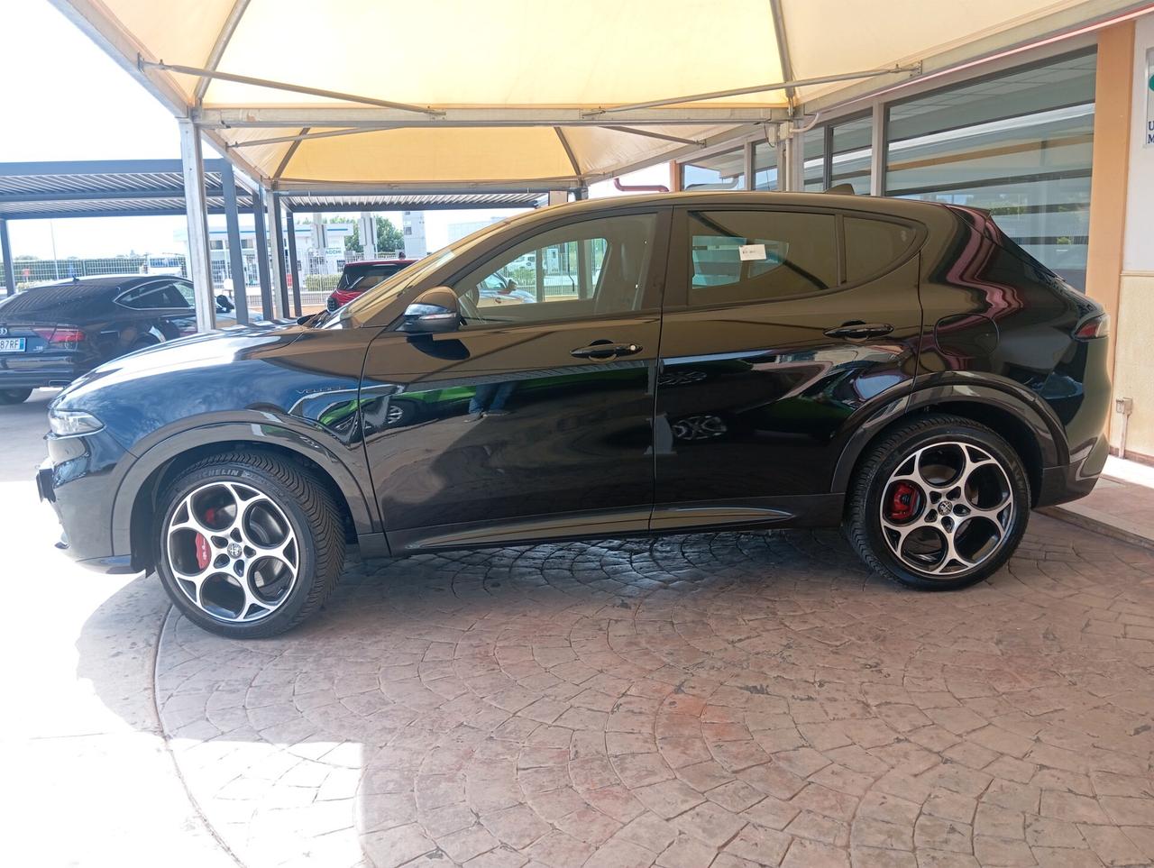 Alfa Romeo Tonale 1.3 280 CV PHEV AT6 Q4 Veloce