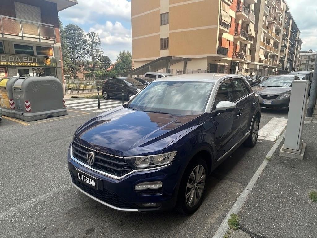 Volkswagen T-Roc 1.5 TSI ACT DSG Style PRONTA CONSEGNA