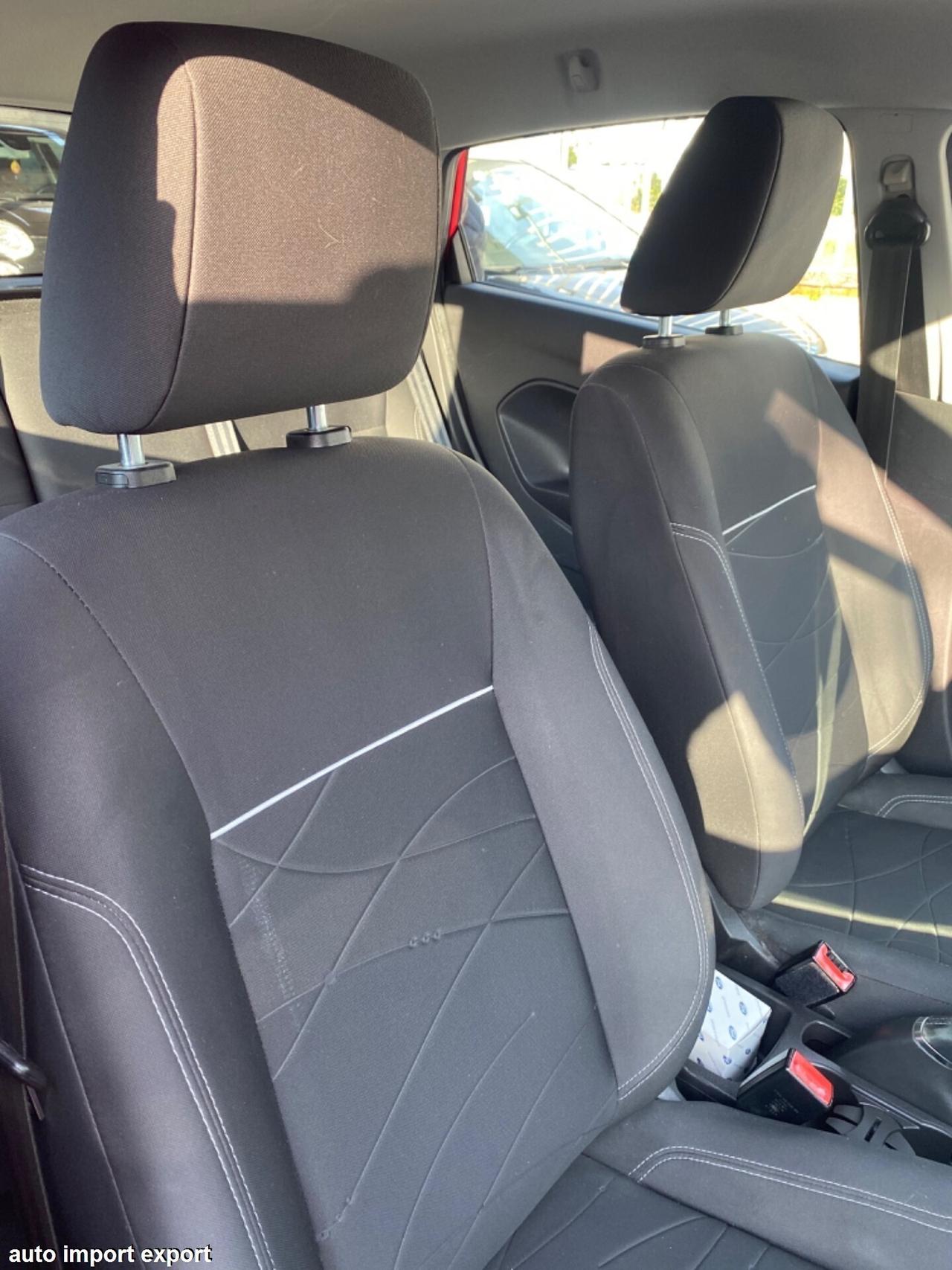 Ford Fiesta 1.5 TDCi 2016 SOLO 90000 Km