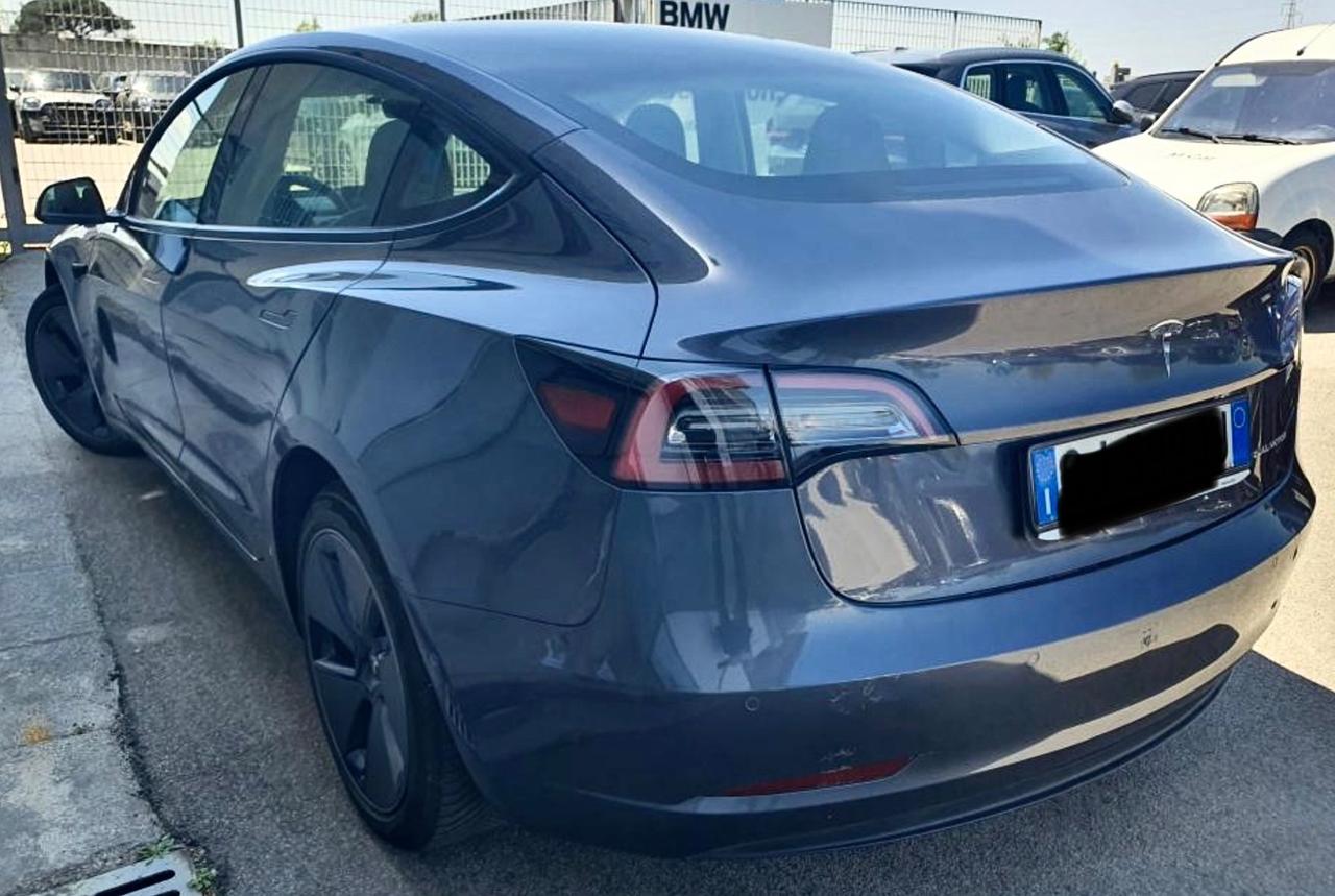 Tesla Model 3 Long Range Dual Motor AWD