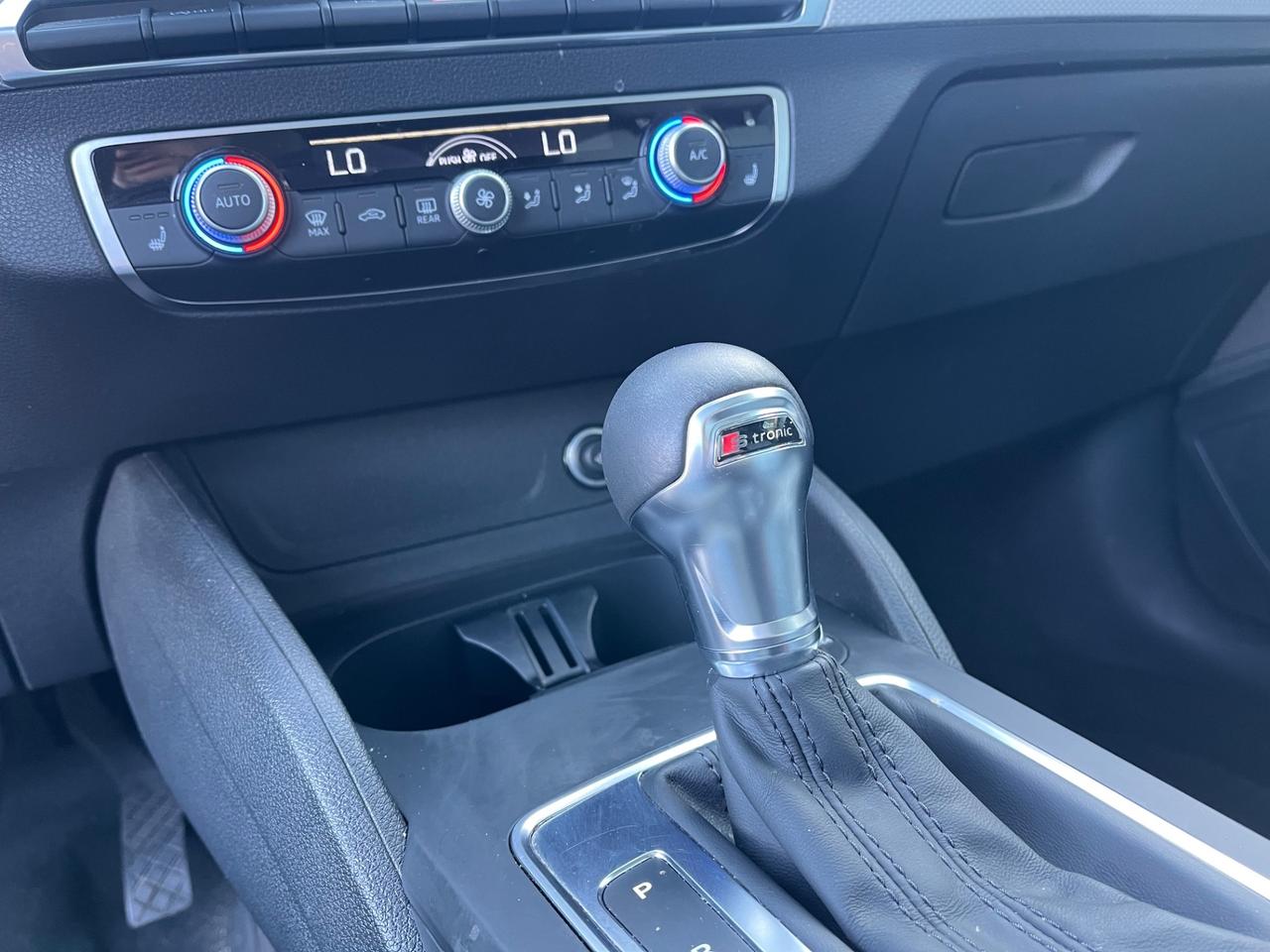 Audi Q2 35 TDI S tronic line Edition-Km 85000-