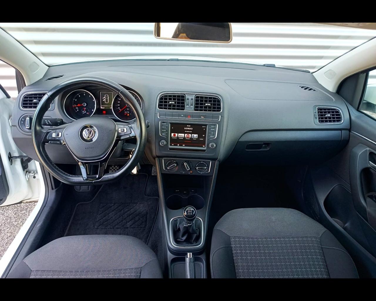 VOLKSWAGEN POLO 5P 1.0 MPI 75CV COMFORT