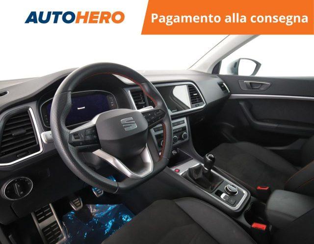 SEAT Ateca 1.5 EcoTSI FR