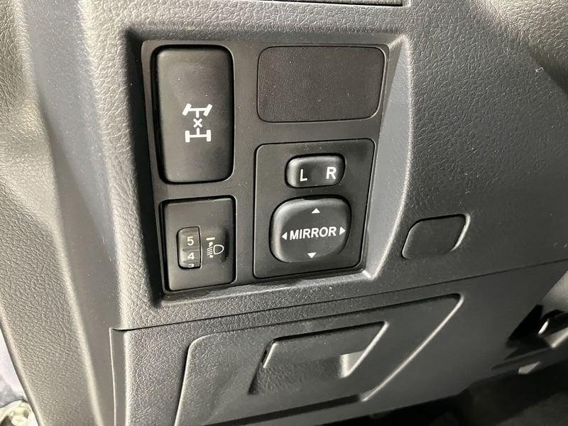 Daihatsu Terios Terios 1.3i 16v SX 4WD