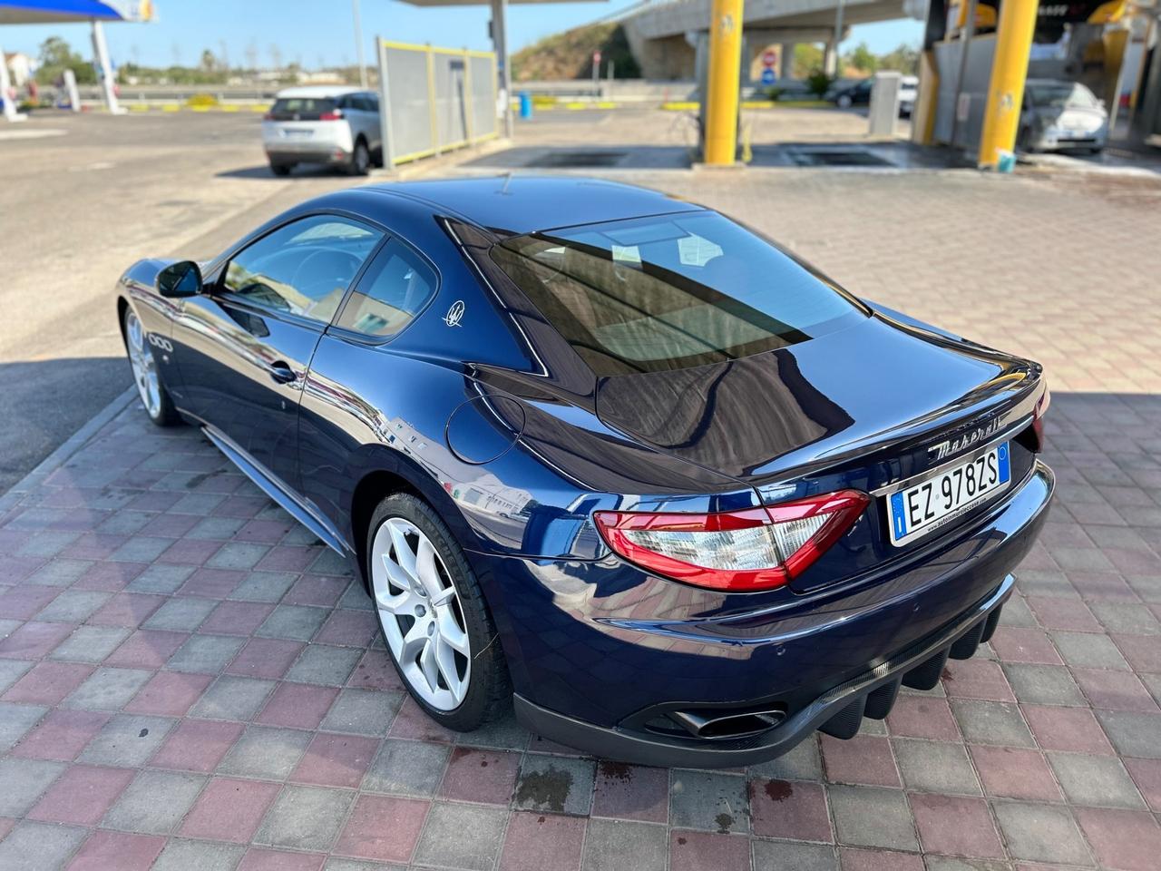 Maserati GranTurismo 4.7 V8 Sport Aut.