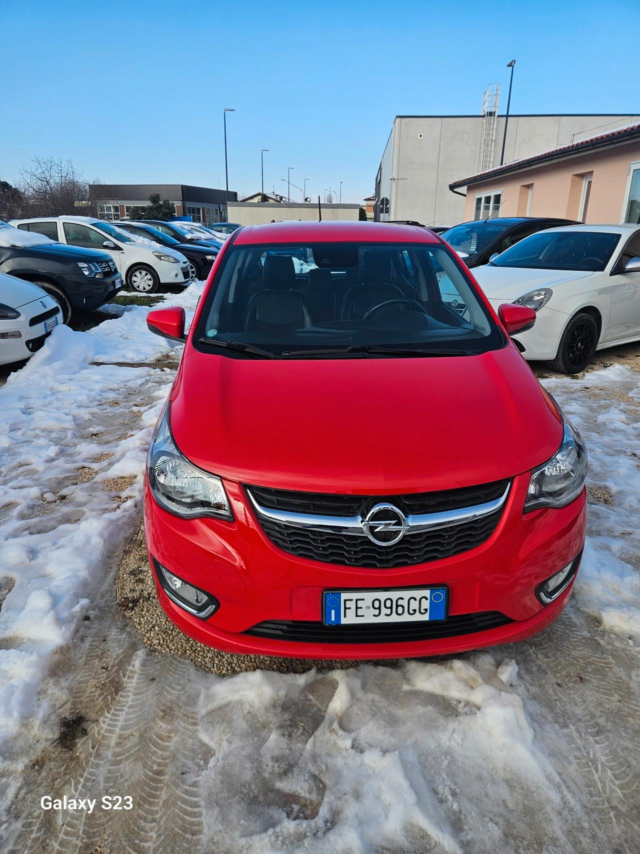 Opel Karl 1.0 75 CV