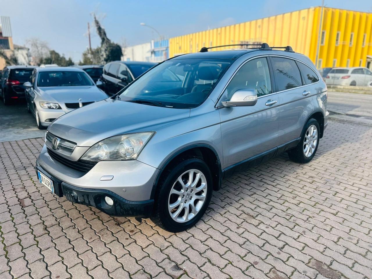 Honda CR-V 2.2 i-CTDi 16V Advance DPF