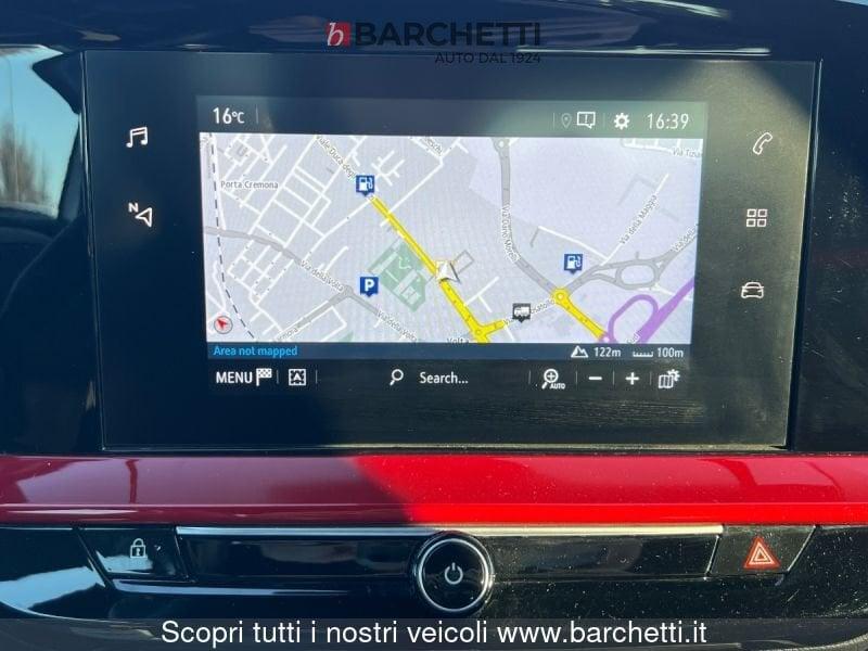 Opel Mokka 2ª SERIE 1.2 TURBO GS LINE