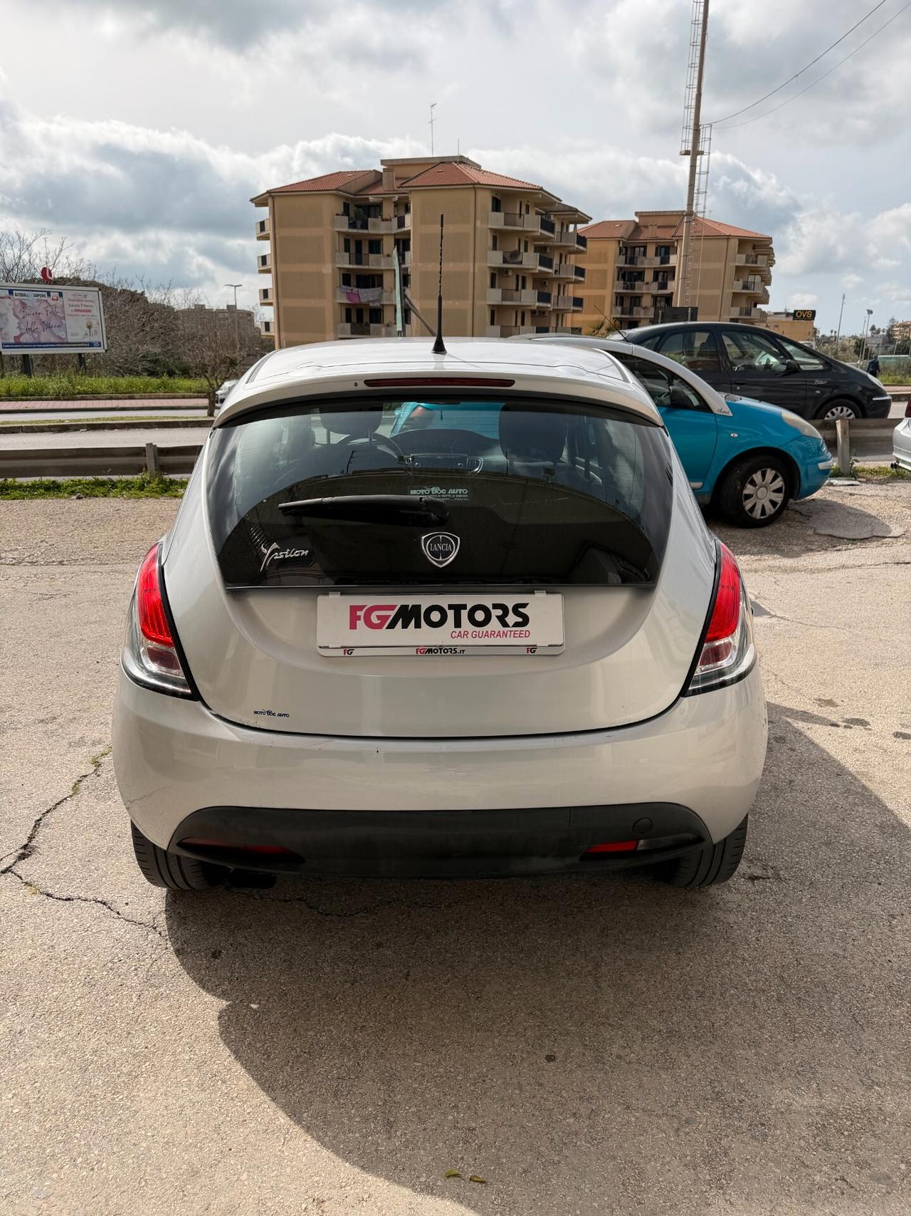 Lancia Ypsilon 1.3 Multyjet