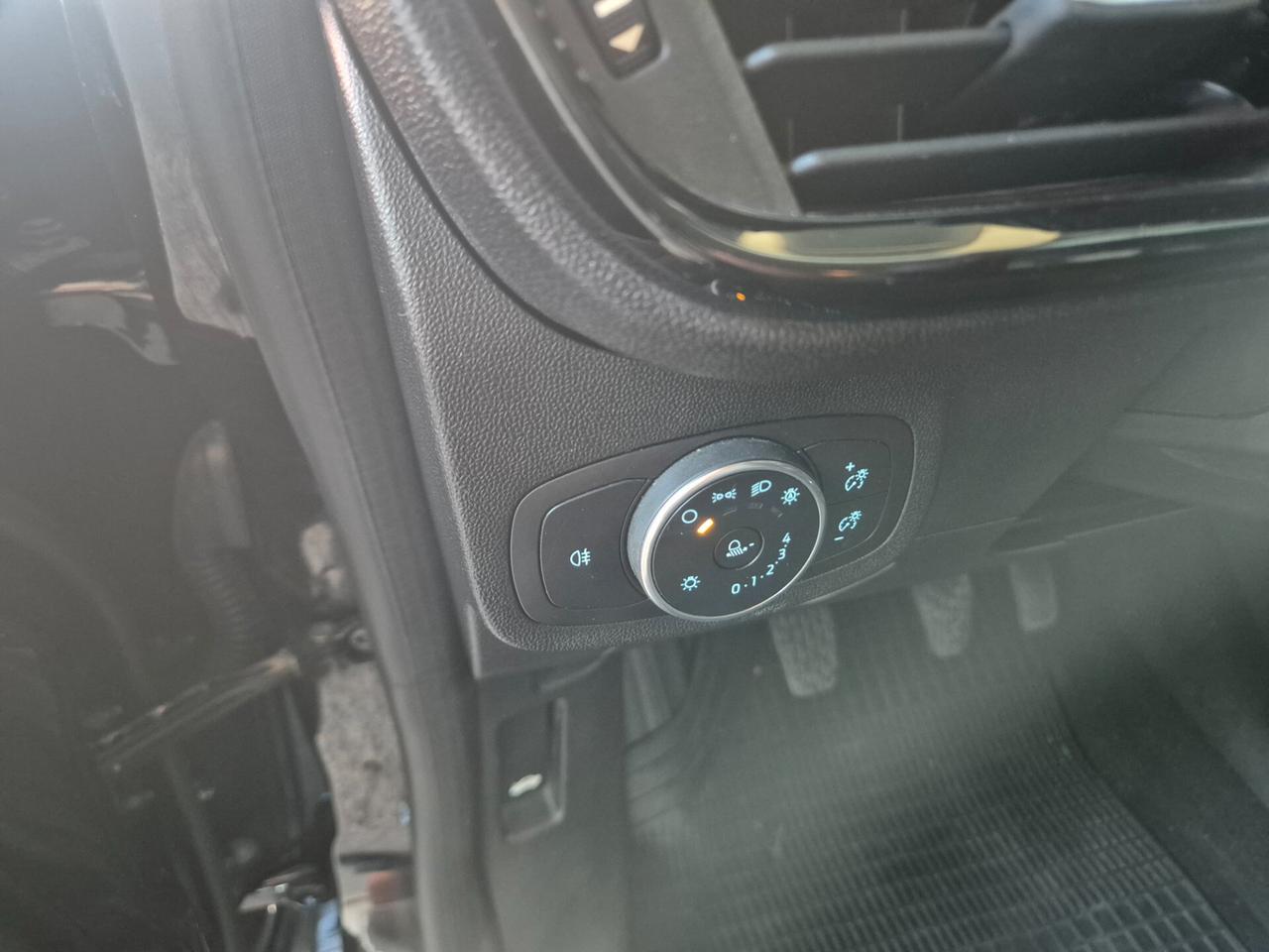 Ford Fiesta 1.5 TDCi ACCESSORIATA E FULL 2019