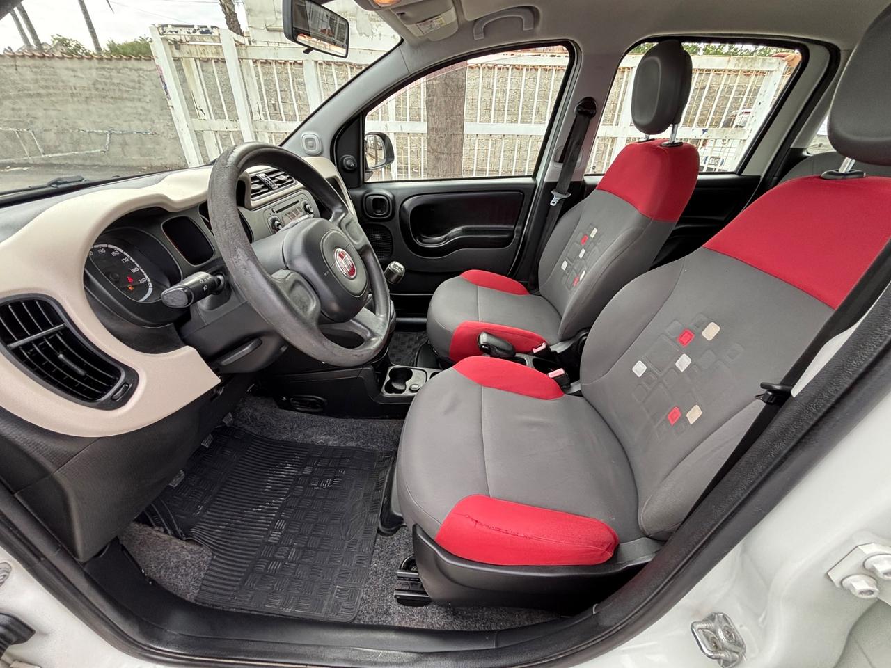 FIAT PANDA 1.3 MJ 75CV LOUNGE
