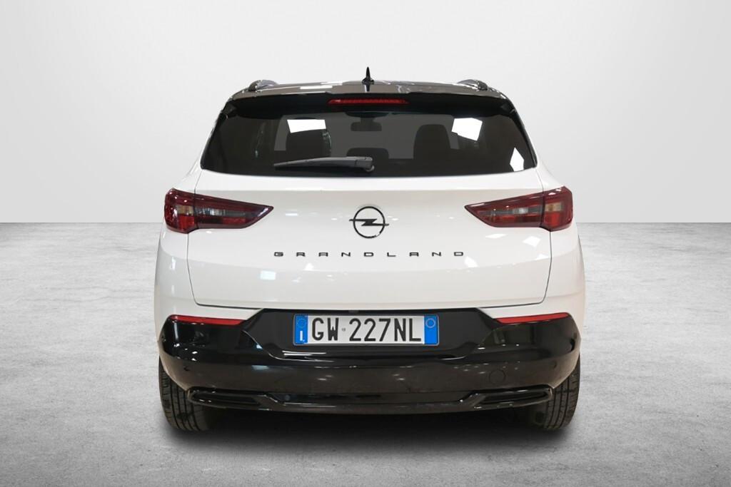 OPEL GRANDLAND 1.5 DIESEL ECOTEC 131CV AUT. GS ( FARI LED MATRIX - TELECAMERA ANTPOST. - PARK ASSISTANT - NAVI - CERCHI 19 - COCKPIT - MIRROR )