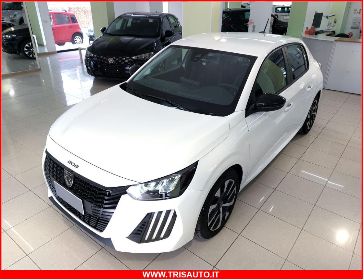 PEUGEOT 208 1.2 Puretech Active KM ZERO!!! IVATA NEOPATENTATI