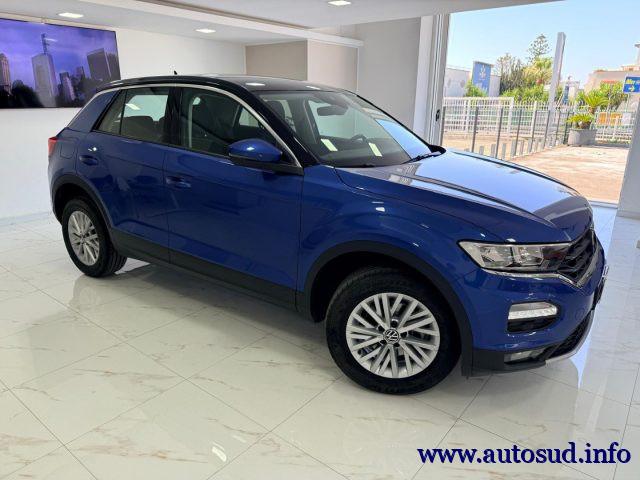 VOLKSWAGEN T-Roc 2.0 TDI SCR Life