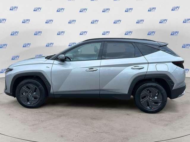 Hyundai TUCSON Tucson 1.6 T-GDI DCT DarkLine