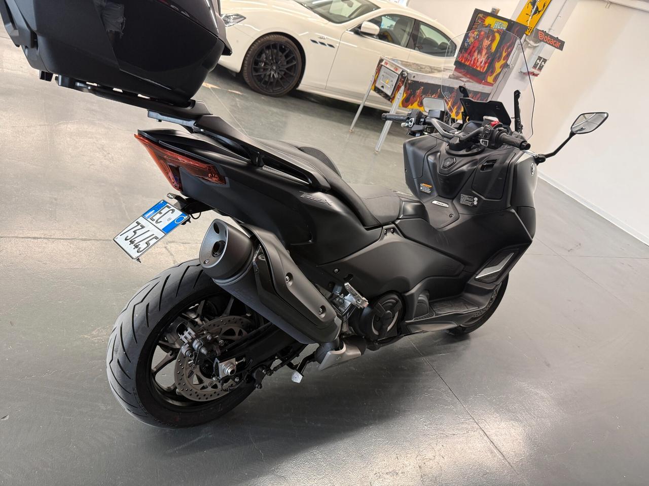 Yamaha TMAX 560