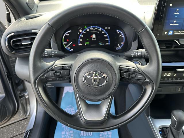 TOYOTA Yaris Cross 1.5 Hybrid 5p. E-CVT Trend