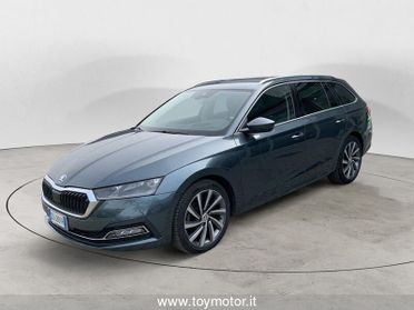 Skoda Octavia 4ª serie 2.0 TDI EVO SCR 150 CV DSG Wagon Style