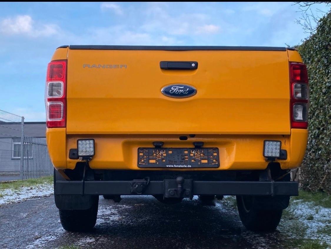 Ford Ranger 2.2 TDCi XL 2 posti Cassone XXL EXTRA * Cambio 6M