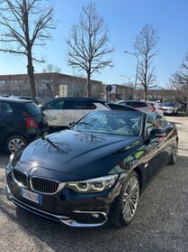 Bmw 4er Cabrio 420d Gran Coupé Luxury