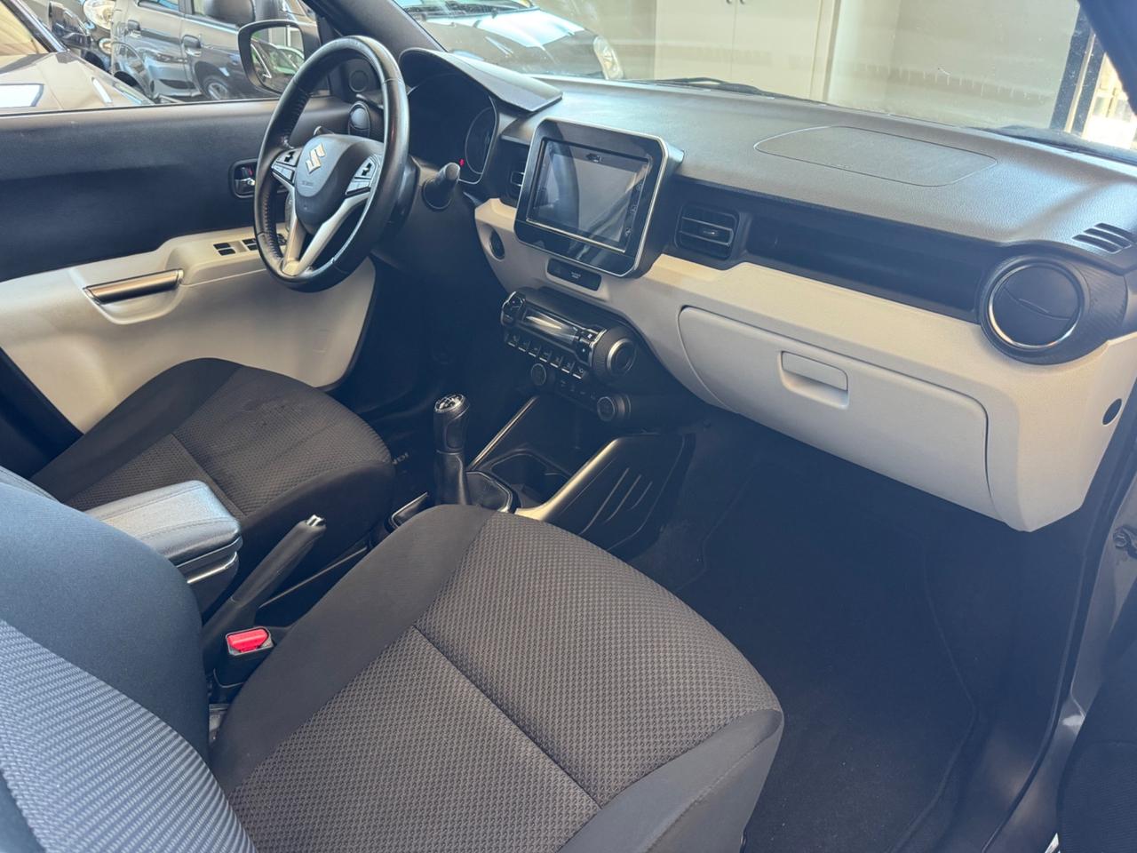 Suzuki Ignis 1.2 Hybrid 4WD GPL Full