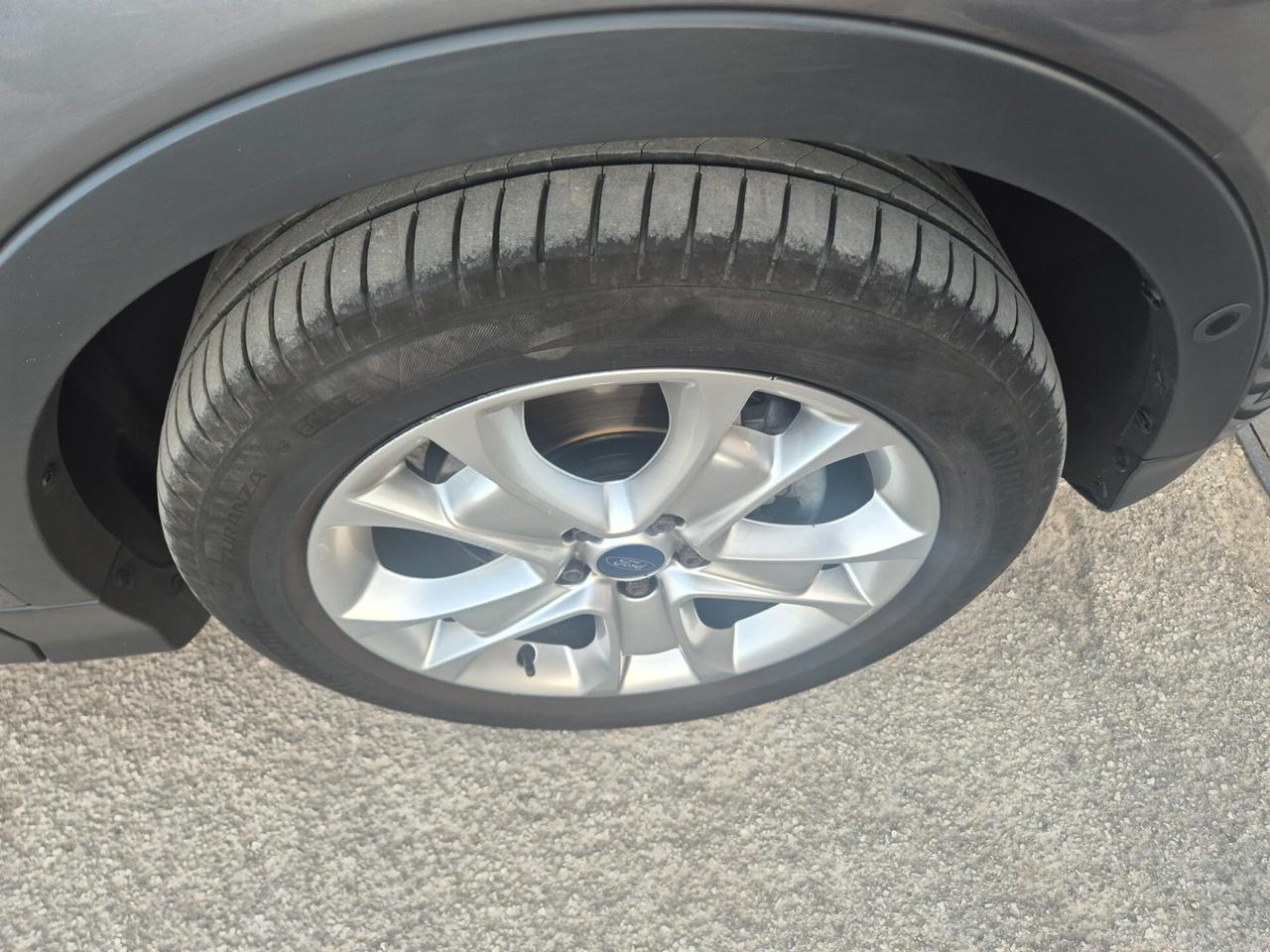 FORD KUGA ANNO 2014 2.0 TDCI 140 CV TITANIUM KM CERTIF