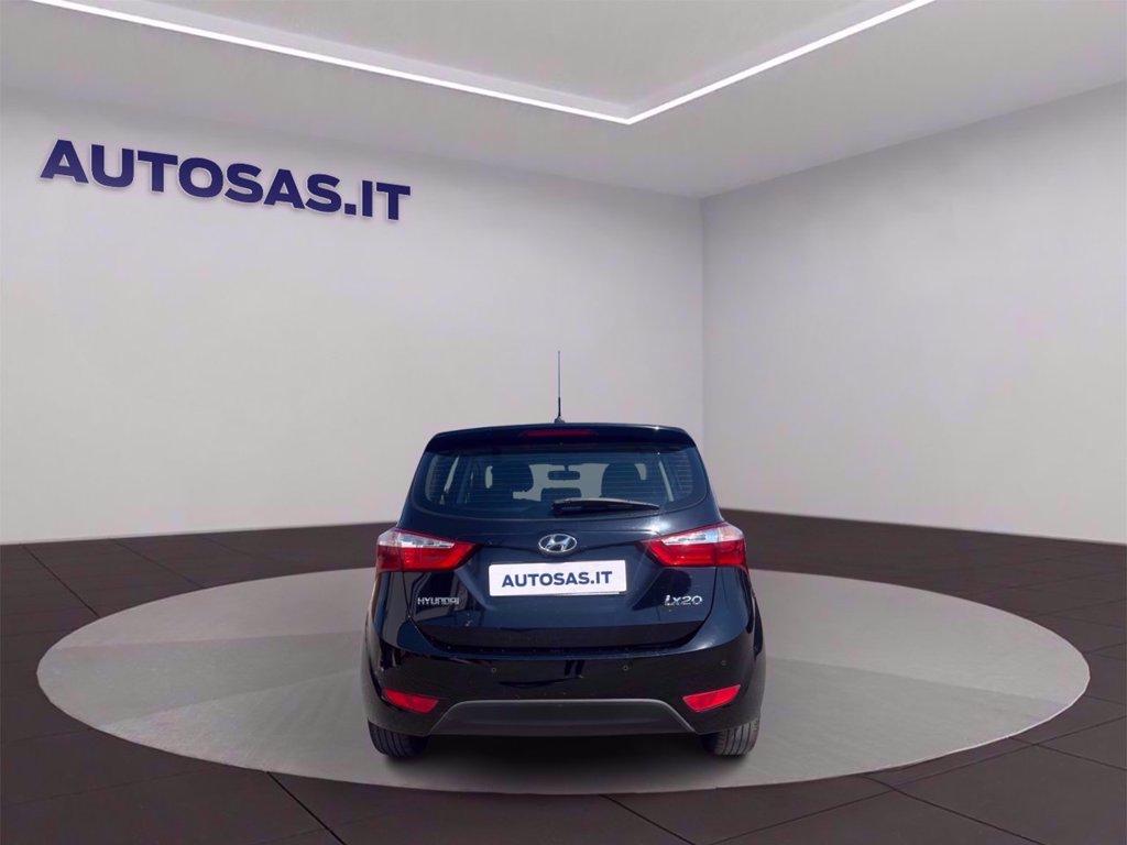 HYUNDAI ix20 1.4 crdi Xpossible 90cv del 2015