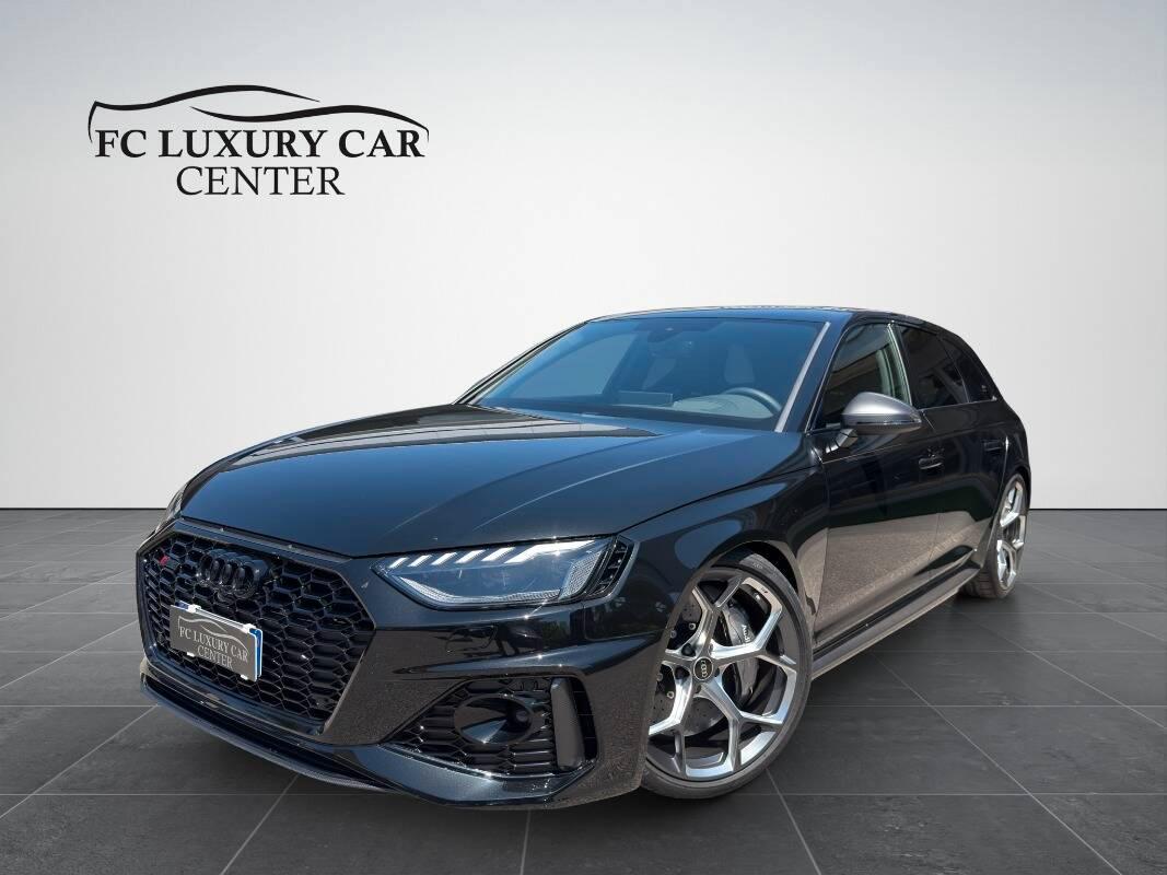 Audi RS4 Avant RS4 2.9 tfsi 25 years quattro 470cv tiptronic