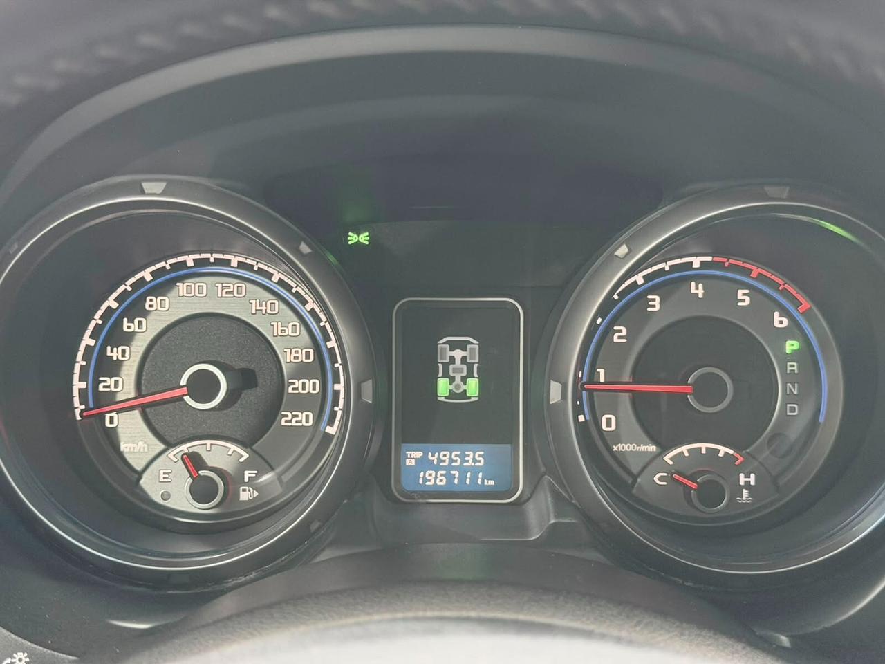 MITSUBISHI PAJERO 3.2 170CV 4x4 RIDOTTE GANCIO TRAINO