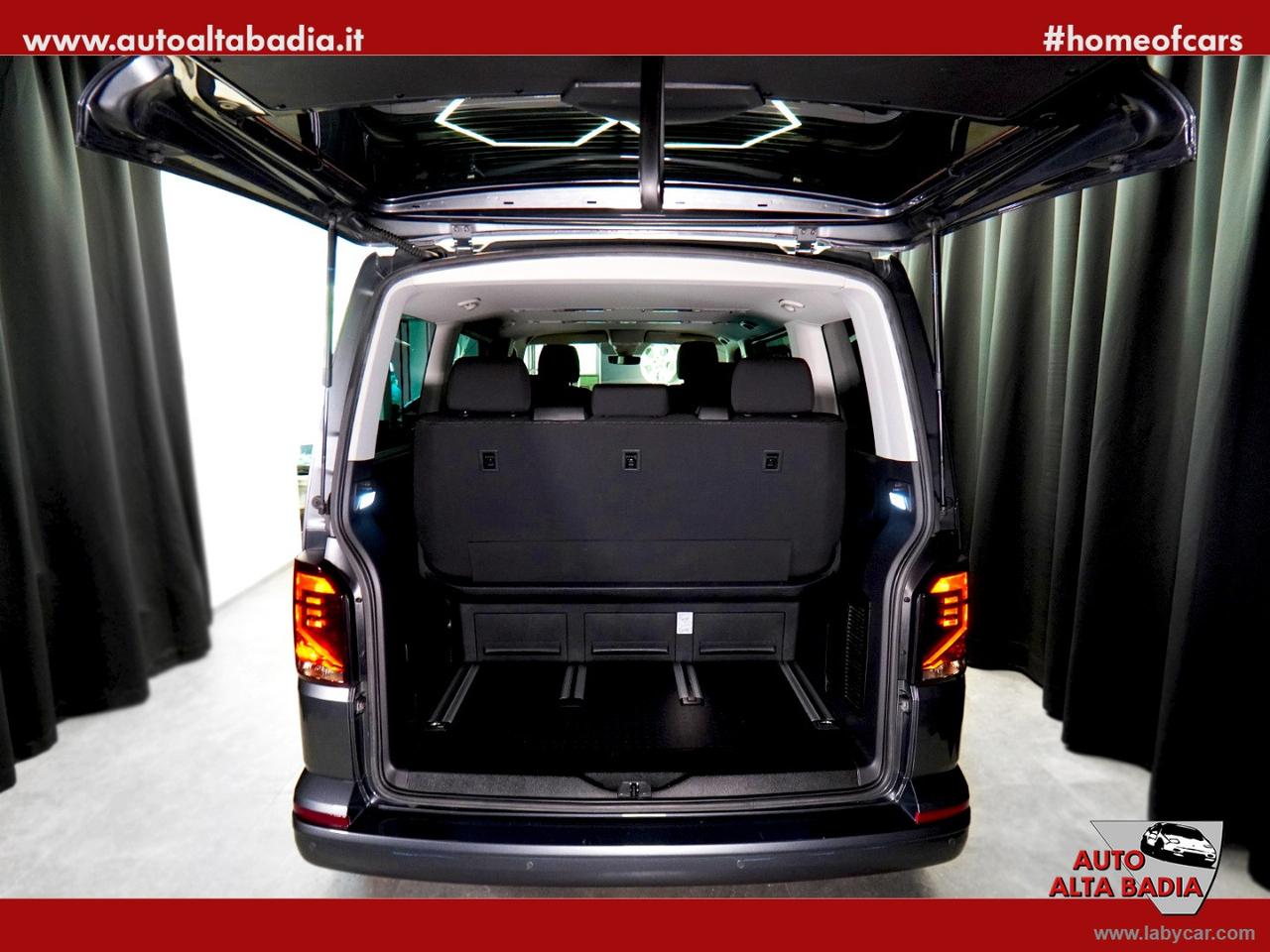 VOLKSWAGEN Multivan 2.0TDI 150CV DSG Trendline | 150CV