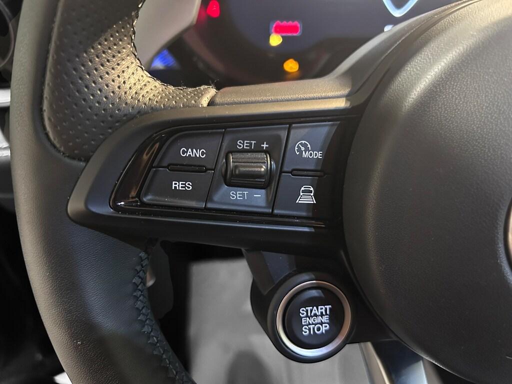 Alfa Romeo Tonale 1.5 Hybrid Veloce TCT7