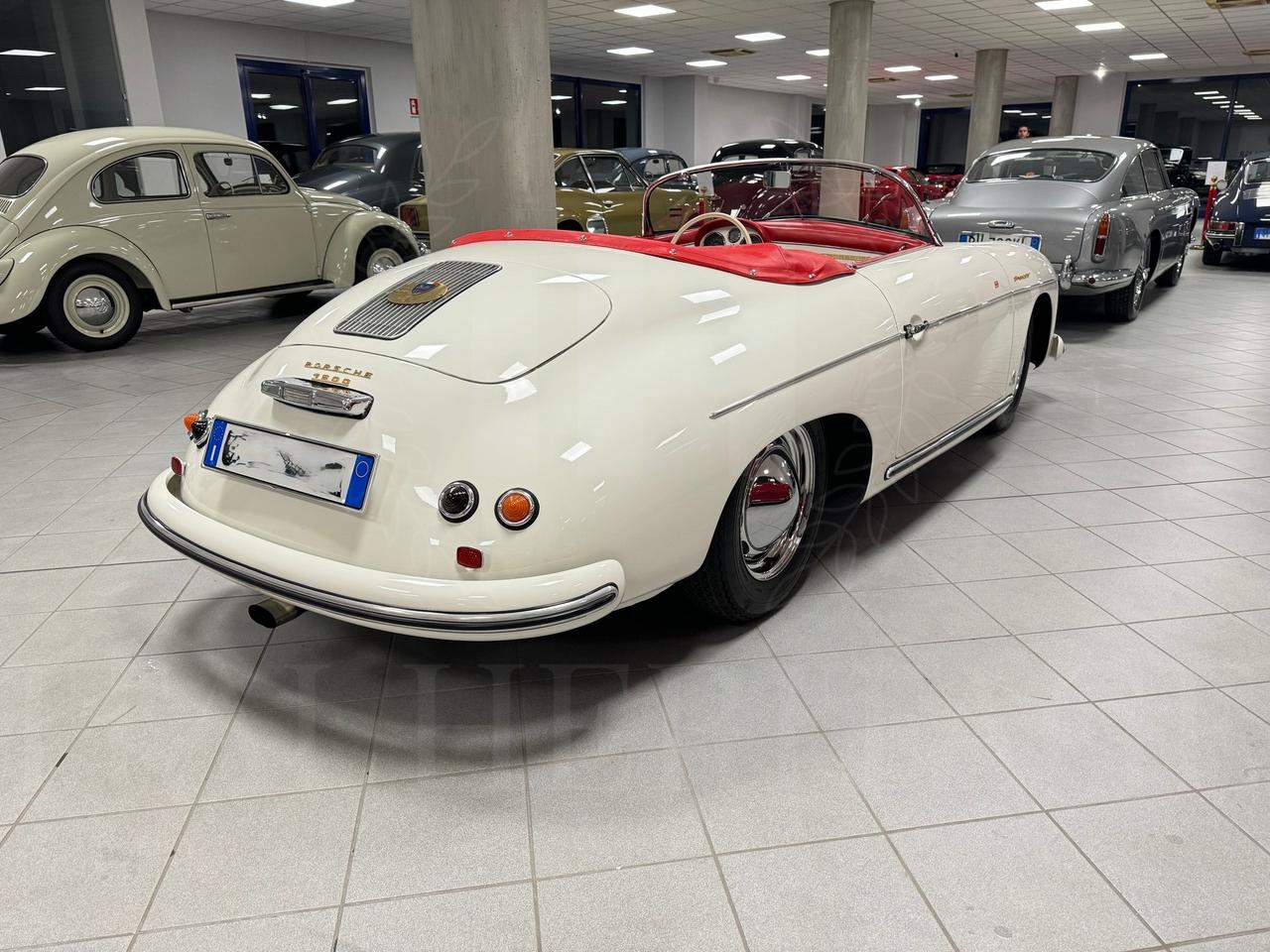 Porsche 356 1500 Speedster Pre-A