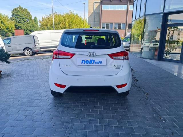 HYUNDAI iX20 1.4 CRDI 90 CV Comfort