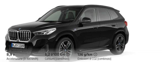BMW X1 sDrive 18d Msport N1 Autocarro Tetto Ap. Cerchi19