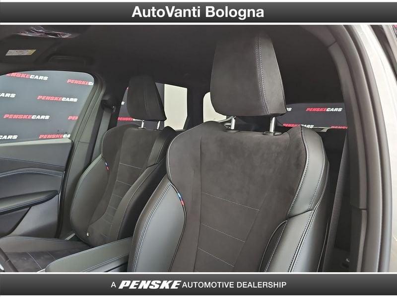 BMW X1 X1 sdrive18d MSport auto