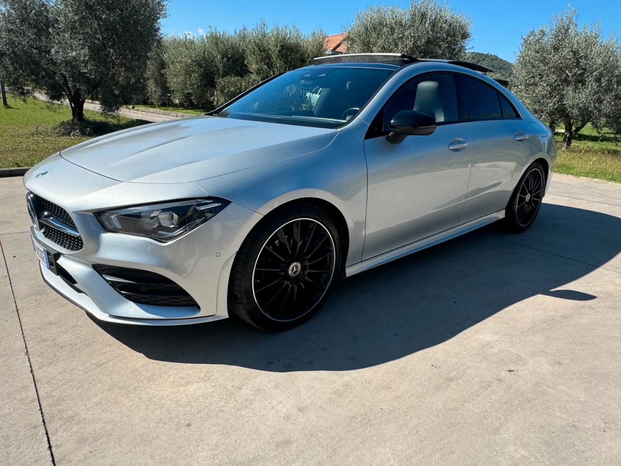 Mercedes-benz CLA 220 CLA 220 d Automatic Premium